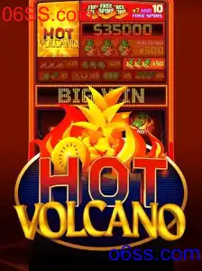 HotVolcano